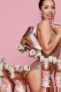SURFWAX | SURFSHOP | IMPALA ROLLERSKATES CYNTHIA ROWLEY FLORAL
