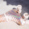 SURFWAX IMPALA  ATSTOVAS LIETUVOJE |  KETURRAČIAI RIEDUČIAI | ROLLERSKATES CYNTHIA ROWLEY FLORAL