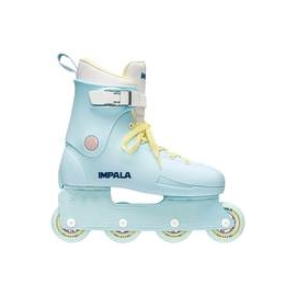 IMPALA ATSTOVAS LIETUVOJE | LIGHTSPEED INLINE SKATE - SKY BLUE YELLOW | RIEDUČIAI