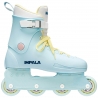 IMPALA ATSTOVAS LIETUVOJE | LIGHTSPEED INLINE SKATE - SKY BLUE YELLOW | RIEDUČIAI
