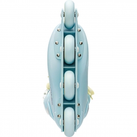 IMPALA ATSTOVAS LIETUVOJE | LIGHTSPEED INLINE SKATE - SKY BLUE YELLOW | RIEDUČIAI