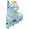 IMPALA ATSTOVAS LIETUVOJE | LIGHTSPEED INLINE SKATE - SKY BLUE YELLOW | RIEDUČIAI