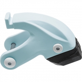 SURFSHOP SURFWAX | IMPALA LIGHTSPEED INLINE SKATE - SKY BLUE YELLOW
