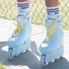 IMPALA ATSTOVAS LIETUVOJE | LIGHTSPEED INLINE SKATE - SKY BLUE YELLOW | RIEDUČIAI