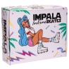SURFSHOP SURFWAX | IMPALA LIGHTSPEED INLINE SKATE - SKY BLUE YELLOW