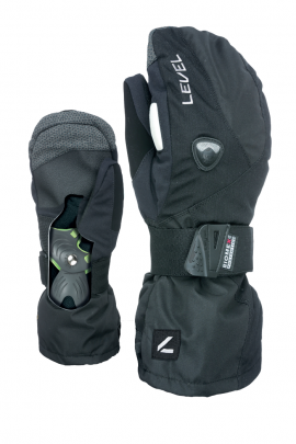 Level Fly Mitt Men's Gloves With Wrist Protection