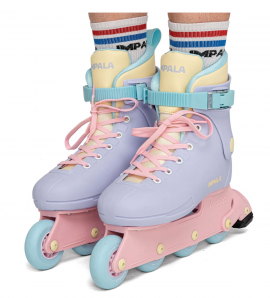 IMPALA LIETUVOJE | RIEDUČIAI | LIGHTSPEED INLINE SKATE - FAIRY FLOSS