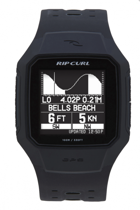 SURFWAX | SURFSHOP | RIPCURL SEARCH GPS SERIES 2 - WATCH