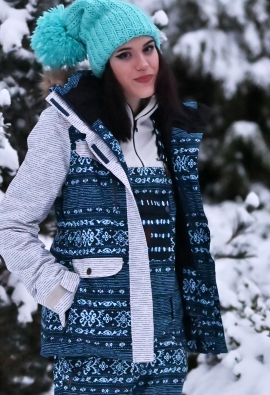 Ripcurl Chic Snow Jacket