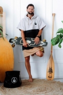 WAVE HAWAII  PONCHO SOUL | SURFWAX SURF CLOTHING SHOP SINCE 2010 