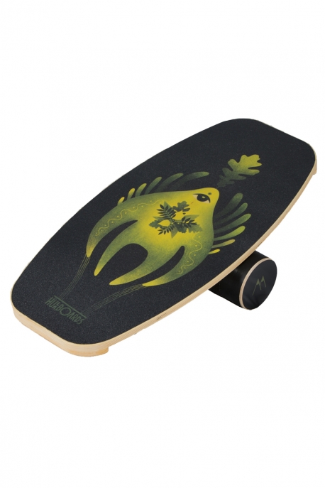 THE FOREST SPIRITS  HULA BALANCE BOARD | SURFWAX  SURF CLOTHING SHOP SINCE 2010