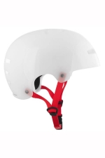 TSG SKATE HELMET EVOLUTION SPECIAL MAKEUP? | CLEAR WHITE  | SURFWAX SURF CLOTHING SHOP SINCE 2010 
