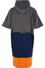 WAVE HAWAII Shany Zip Poncho Gobtuvas|Surfwax Surf stiliaus apranga