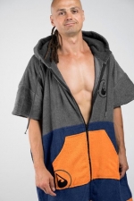 WAVE HAWAII Shany Zip Poncho| Surfwax Surf Clothing shop since 2010