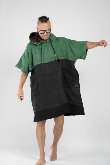 WAVE HAWAII Poncho Move| Surfwax Surf Clothing shop since 2010