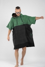 WAVE HAWAII LIETUVOJE | GOBTUVAS  - RANKŠLUOSTIS - PONČAS  | Poncho Move Gobtuvas|Surfwax Surf stiliaus apranga