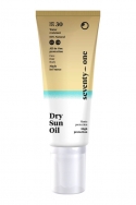 SeventyOne Percent - SPF 30 Dry Sun Oil - Sunscreen (100 ml)| Surfwax Surf stiliaus apranga