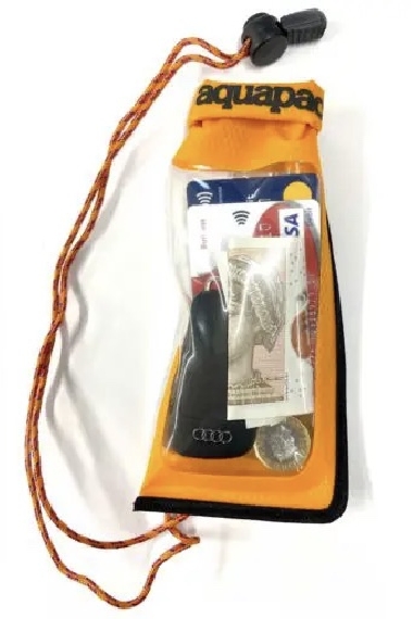 Aquapack Lightweight waterproof pouch| Surfwax Surf Clothing shop since 2010