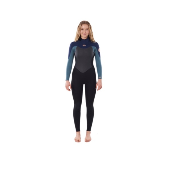 Rip Curl Womens Omega 4/3mm  Wetsuit| Surfwax Surf Clothing shop since 2010