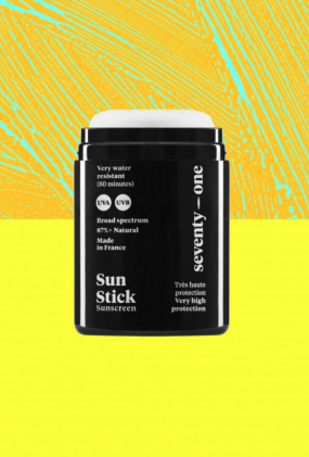 Seventy One Eco Sun Shield Invisible SPF 50+ Apsauga Nuo Saulės| Surfwax Surf stiliaus apranga