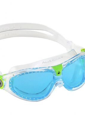 Aquasphere Seal Kid 2 - Clear Swimming Goggles Akiniai plaukimui| Surfwax Surf stiliaus apranga