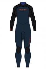 Prolimit Grommet Steamer 5/3 mm Wetsuit For Kids| Surfwax Surf Clothing shop since 2010