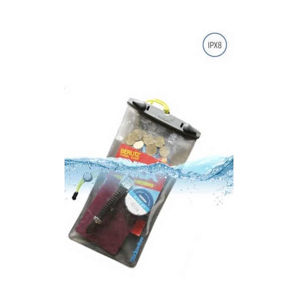 Aquapack Fuji Map, Passport and Ticket case| Surfwax Surf Clothing shop since 2010