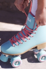 Impala Rollerskates Aqua| Surfwax Surf Clothing shop since 2010
