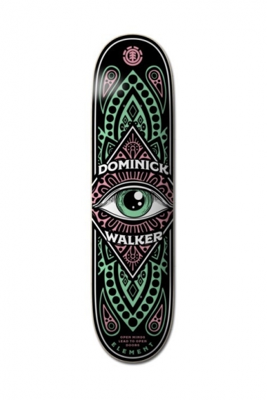 Element 8.25" Third Eye Domo Skateboard