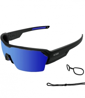 OCEAN RACE Polarized Sunglasses Cycling & Running Water Sports