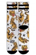 American Socks Tiger King Kojinės| Surfwax Surf stiliaus aprangos parduotuvė nuo 2010