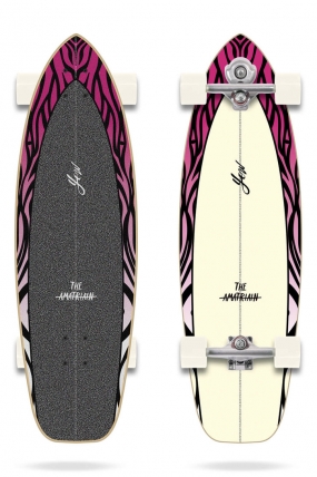 YOW Amatriain 33.5″ Complete Surfskate| Surfwax Surf stiliaus aprangos parduotuvė nuo 2010