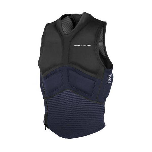 NeilPryde Impact Side Zip Vest| Surfwax Surf Clothing shop since 2010