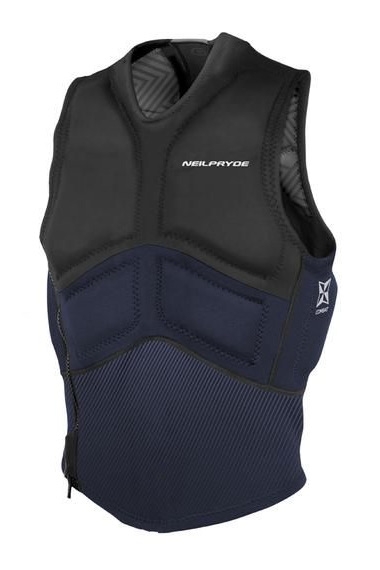 NeilPryde Impact Side Zip Vest| Surfwax Surf Clothing shop since 2010