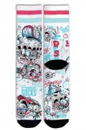 American Socks Fresh Kojinės| Surfwax Surf stiliaus aprangos parduotuvė nuo 2010
