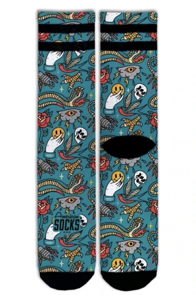 American Socks Lowlife Kojinės| Surfwax Surf stiliaus aprangos parduotuvė nuo 2010