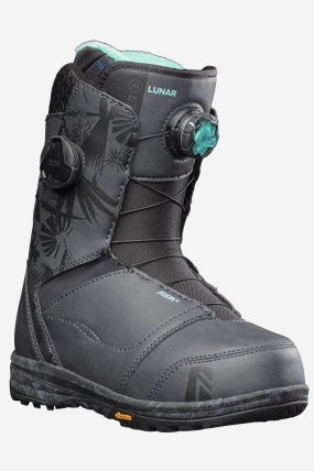 Nidecker Lunar Boa Snowboard Boots Moteriški Slidinėjimo Batai
