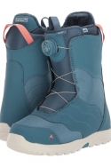 BURTON Mint Boa Snowboard Boots Moteriški Slidinėjimo Batai| Snieglenčių Batai| Surfwax Surf stiliaus apranga