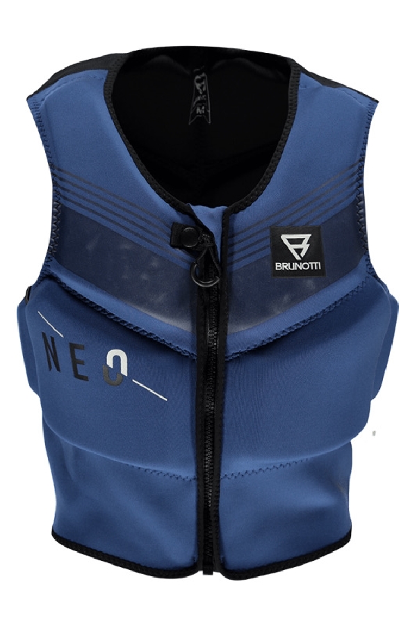 Brunotti Neo Impact Vest| Surfwax Surf Clothing shop since 2010