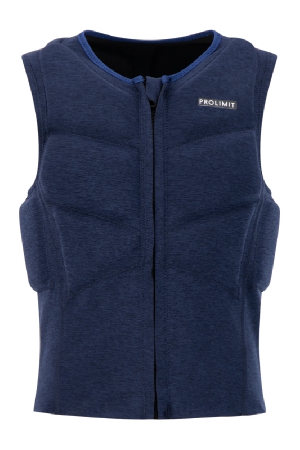 Prolimit Mercury Stretch Vest Half Padded Frontzip| Surfwax Surf Clothing shop since 2010