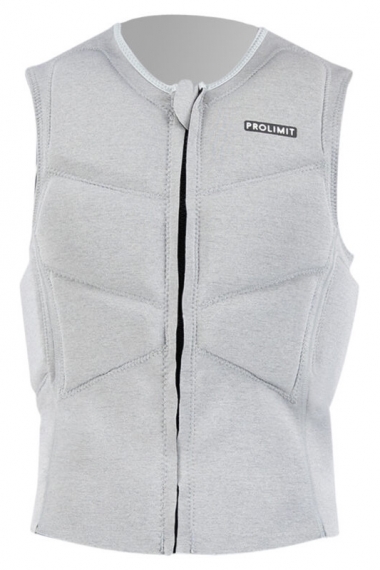 Prolimit Mercury Stretch Vest Half Padded Frontzip Plaukimo Liemenė| Surfwax Surf stiliaus aprangos parduotuvė nuo 2010