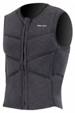 Prolimit Mercury Stretch Vest Half Padded Frontzip| Surfwax Surf Clothing shop since 2010