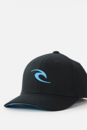 RipCurl Tepan Flexfit Cap Boy Kepurė| Surfwax Surf stiliaus aprangos parduotuvė nuo 2010| Laisvalaikio Apranga