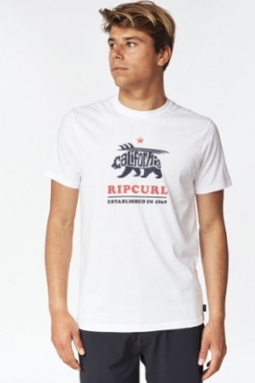 RipCurl Desti Animals Vyriški Marškinėliai|Surfwax Surf stiliaus aprangos parduotuvė nuo 2010| Laisvalaikio Apranga