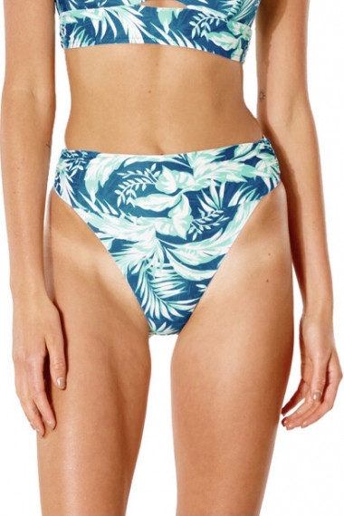 Ripcurl Sun Rays Mirage Highwaist Cheeky Bikini Pant | Surfwax Surf Clothing shop since 2010