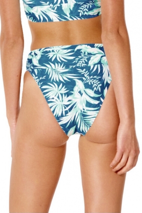Ripcurl Sun Rays Mirage Highwaist Cheeky Bikini Pant | Surfwax Surf Clothing shop since 2010