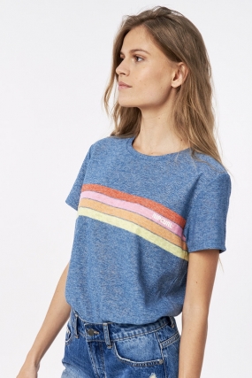 Ripcurl Wave Shapers Standard Tee Shirt| Moteriška vasariška palaidinė | Marškinėliai be rankovių| Surfwax Surf stiliaus apranga