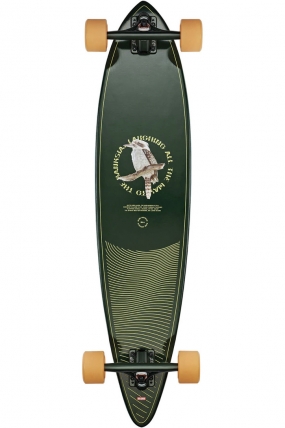 Globe Longboard Pintail 37" Riedlentė| Surfwax Surf stiliaus aprangos parduotuvė nuo 2010