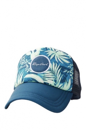 RipCurl Sun Rays Trucker Hat Kepurė nuo saulės| Surfwax Surf stiliaus aprangos parduotuvė nuo 2010| Laisvalaikio Apranga