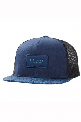 RipCurl Combo Trucker Cap Kepurė| Surfwax Surf stiliaus aprangos parduotuvė nuo 2010| Laisvalaikio Apranga